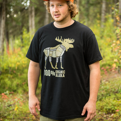 NEW - Moose Meat T-shirt
