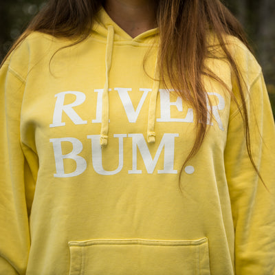 River Bum Hoodie