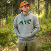 Forest Bear Hoodie