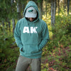 AK Hoodie - Green