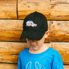 Youth Baseball FishON Hat