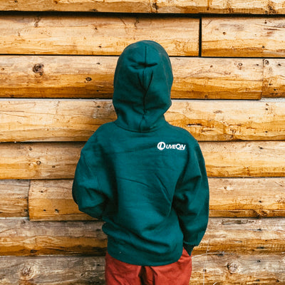 Youth Gnarly Hunter Hoodie